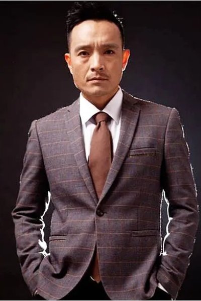 et billede af Wang Hongtao