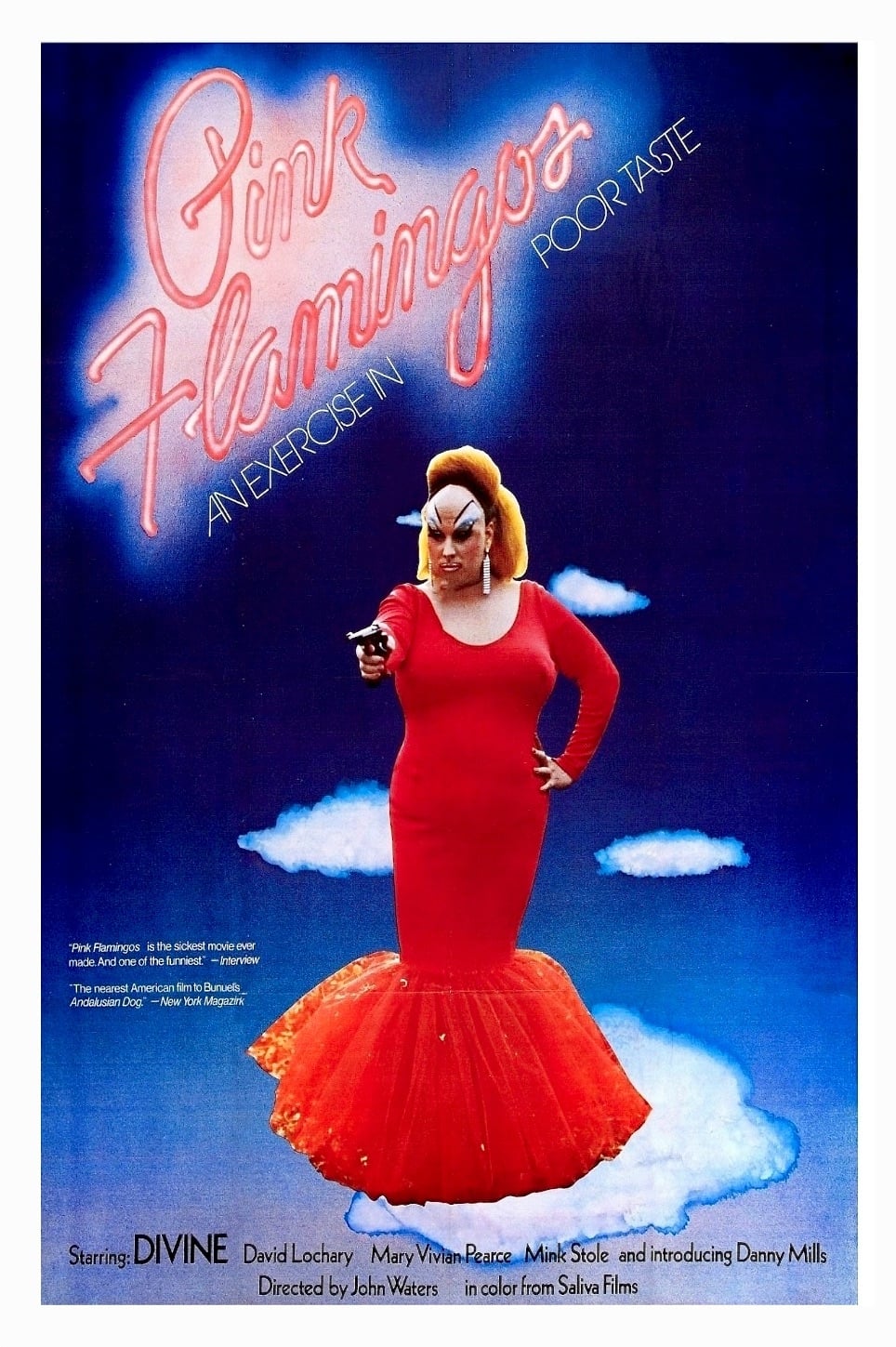 Pink Flamingos