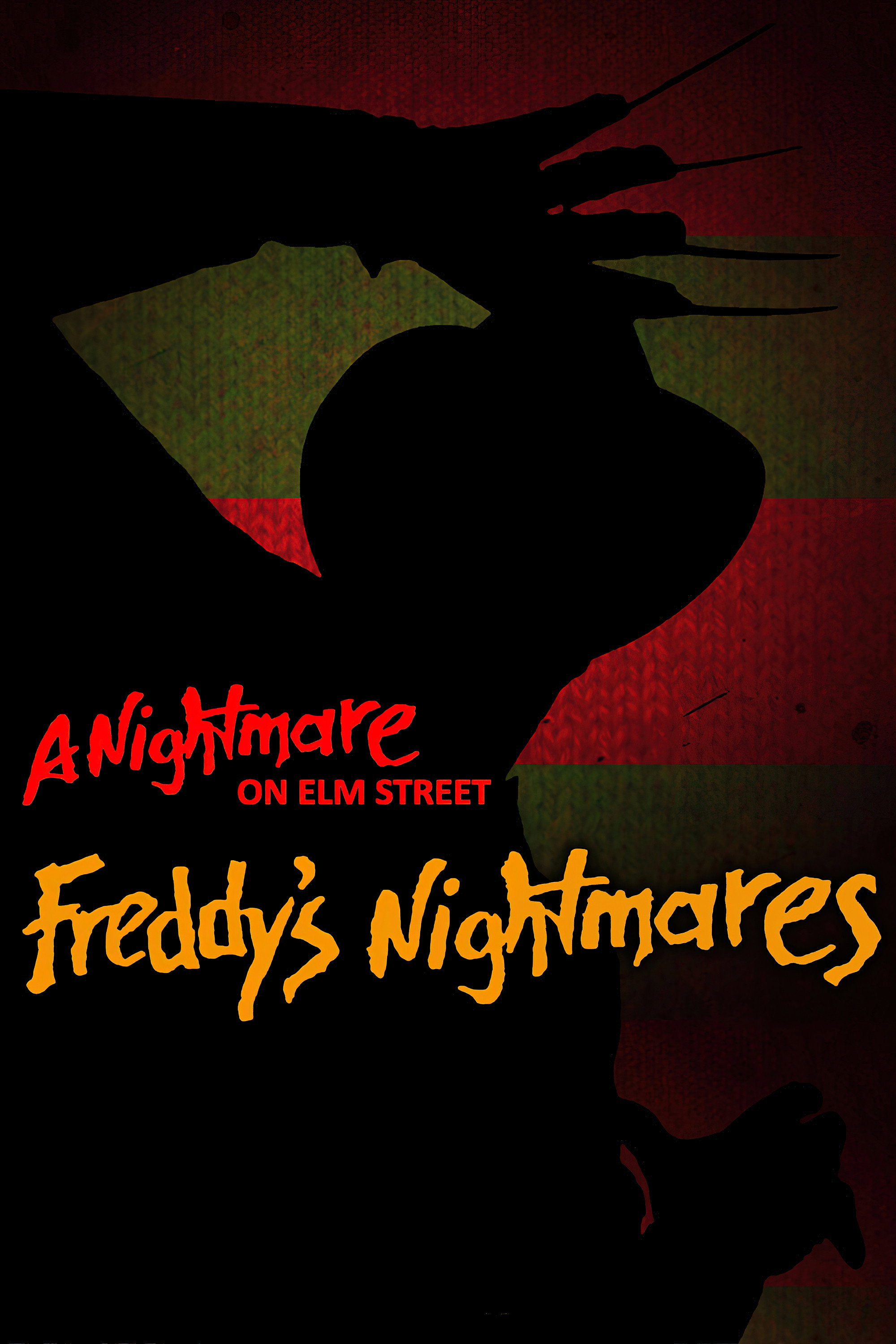 Freddy s Nightmares TV Series 1988 1990 Posters The Movie Freddy s Nightmares TV Series 1988 1990 Posters The Movie