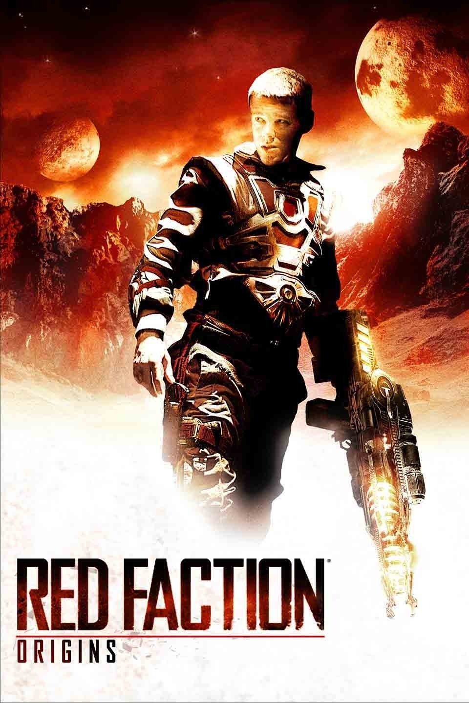 Red Faction: Origins