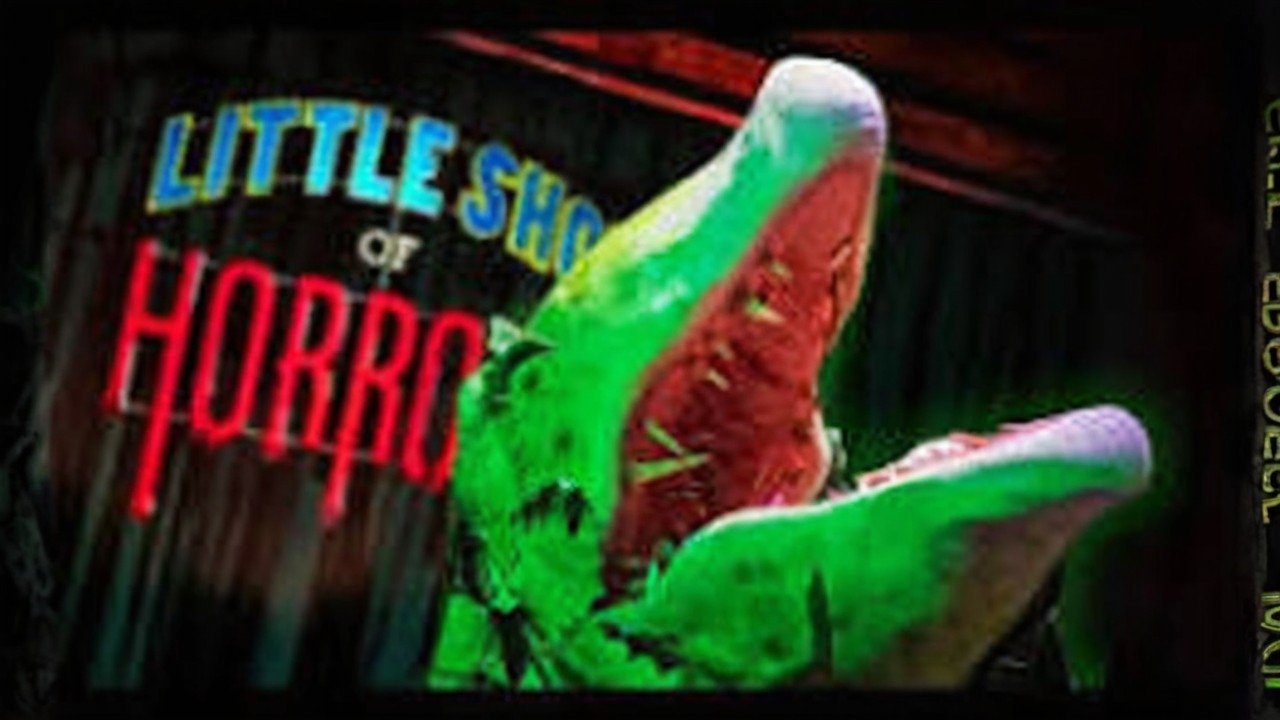The Puppet That Ate Off-Broadway: Little Shop of Audrey (2025)