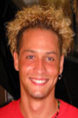 et billede af Ricky Tash