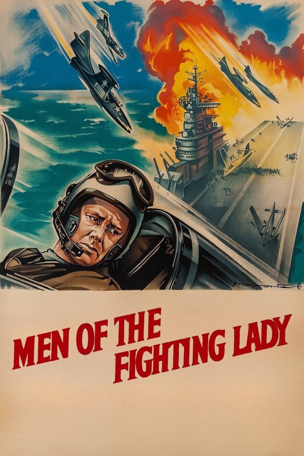 Men of the Fighting Lady