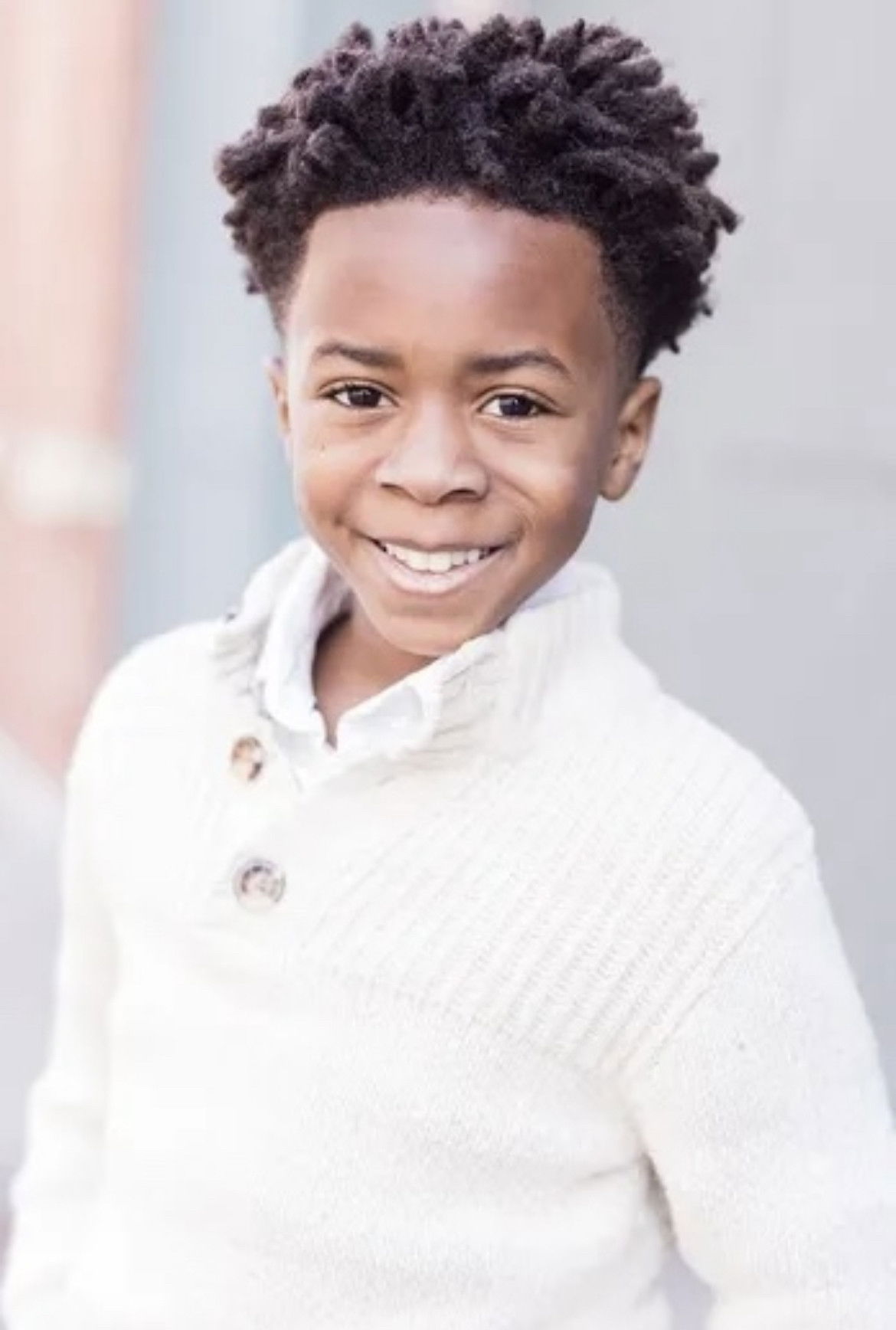 et billede af Blake Channing Taylor