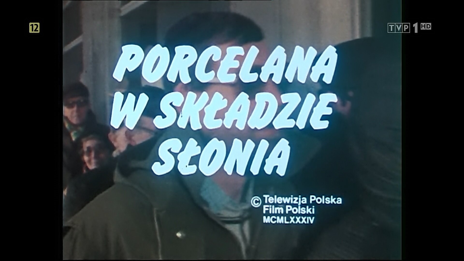Porcelain in an Elephant's Shop (1988)