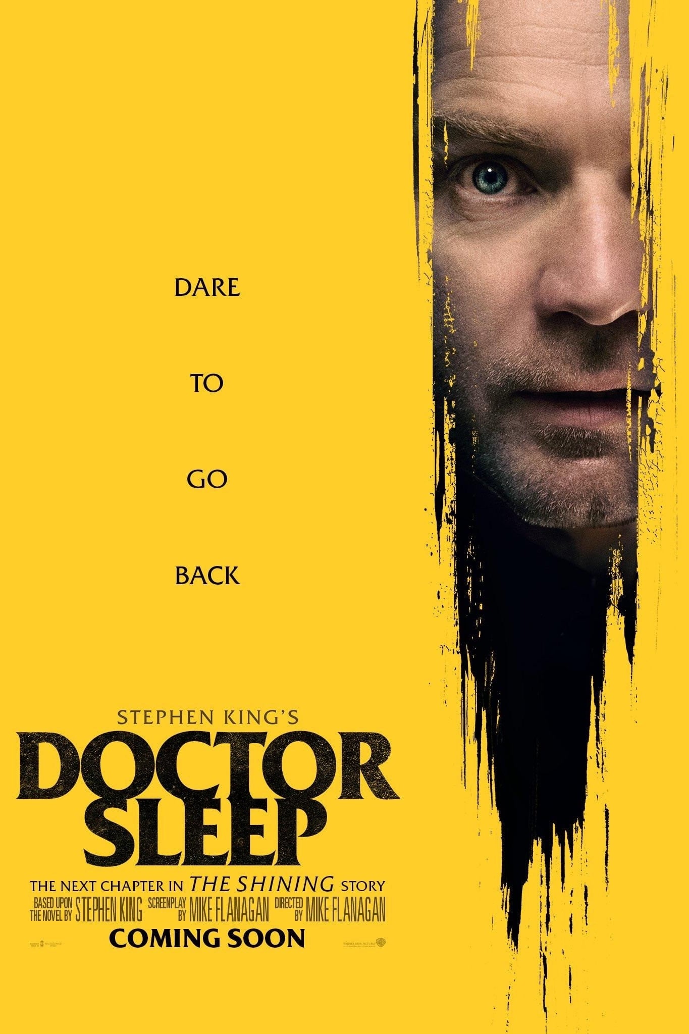 Doctor Sleep POSTER