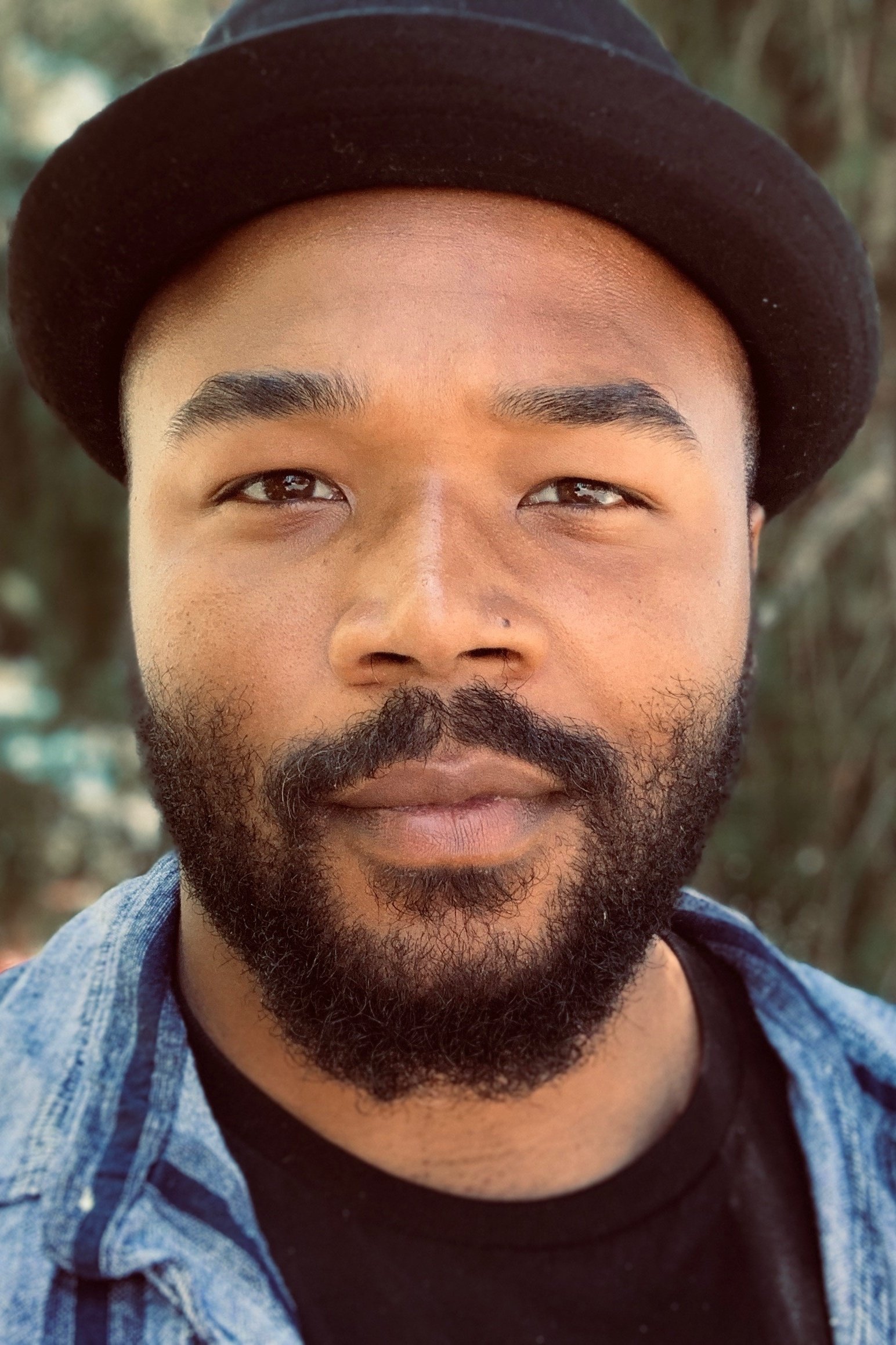 et billede af Frank E. Abney III