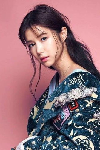 et billede af Ivelyn Lee