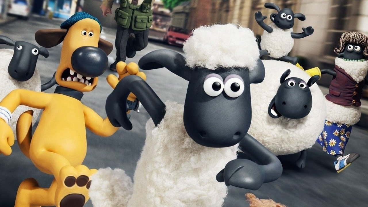 Shaun the Sheep Movie (2015)