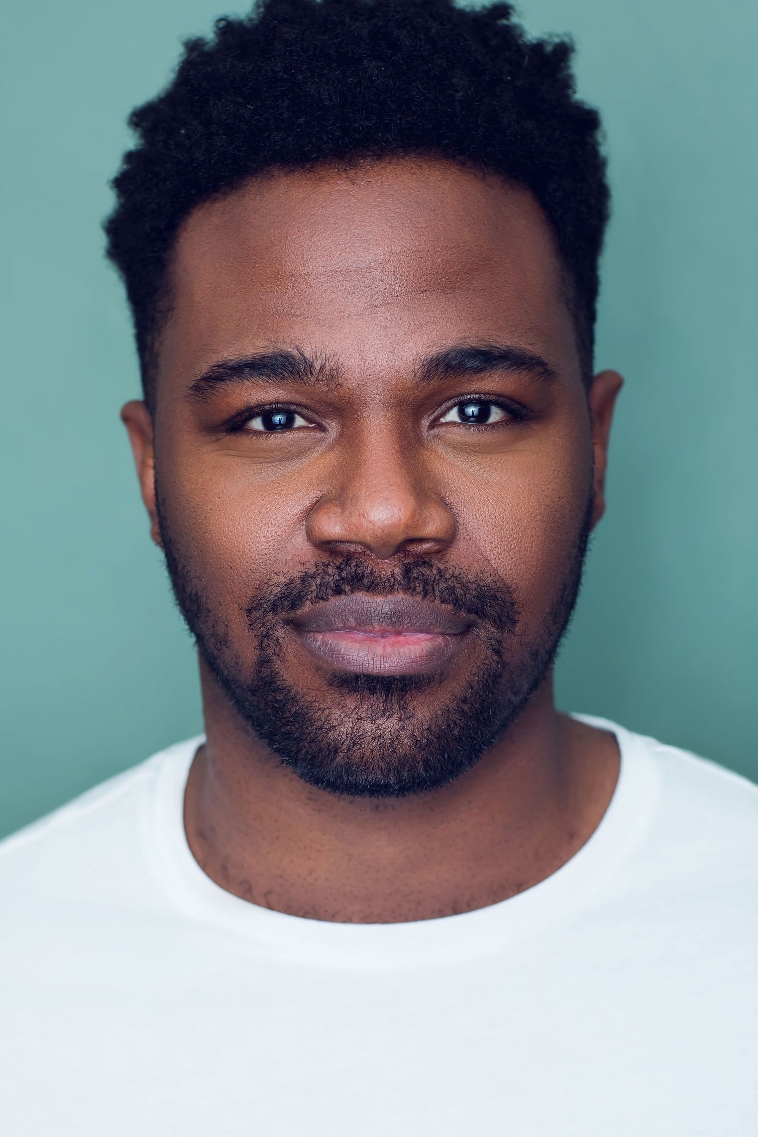 et billede af Daniel Washington