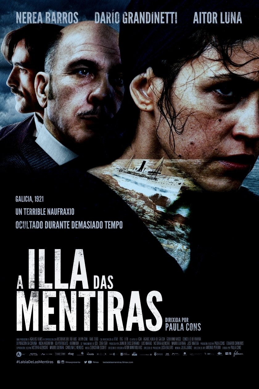La isla de las mentiras