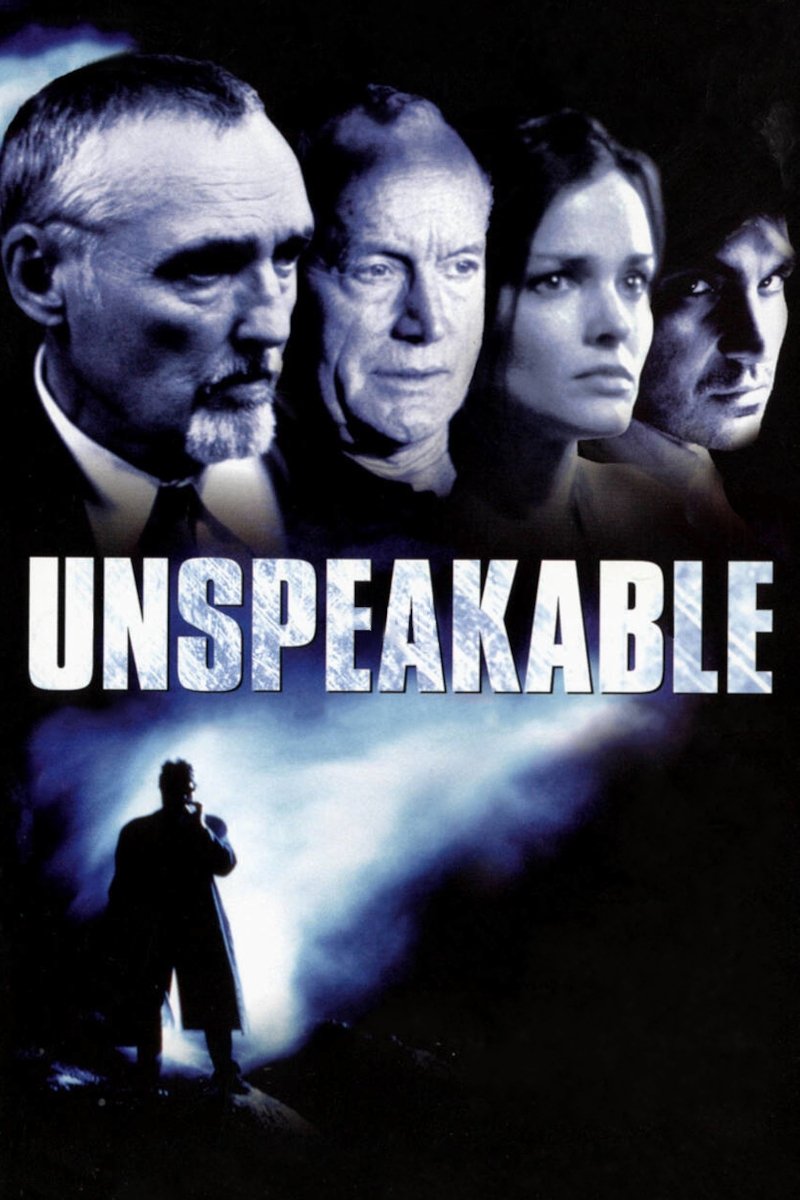 Unspeakable