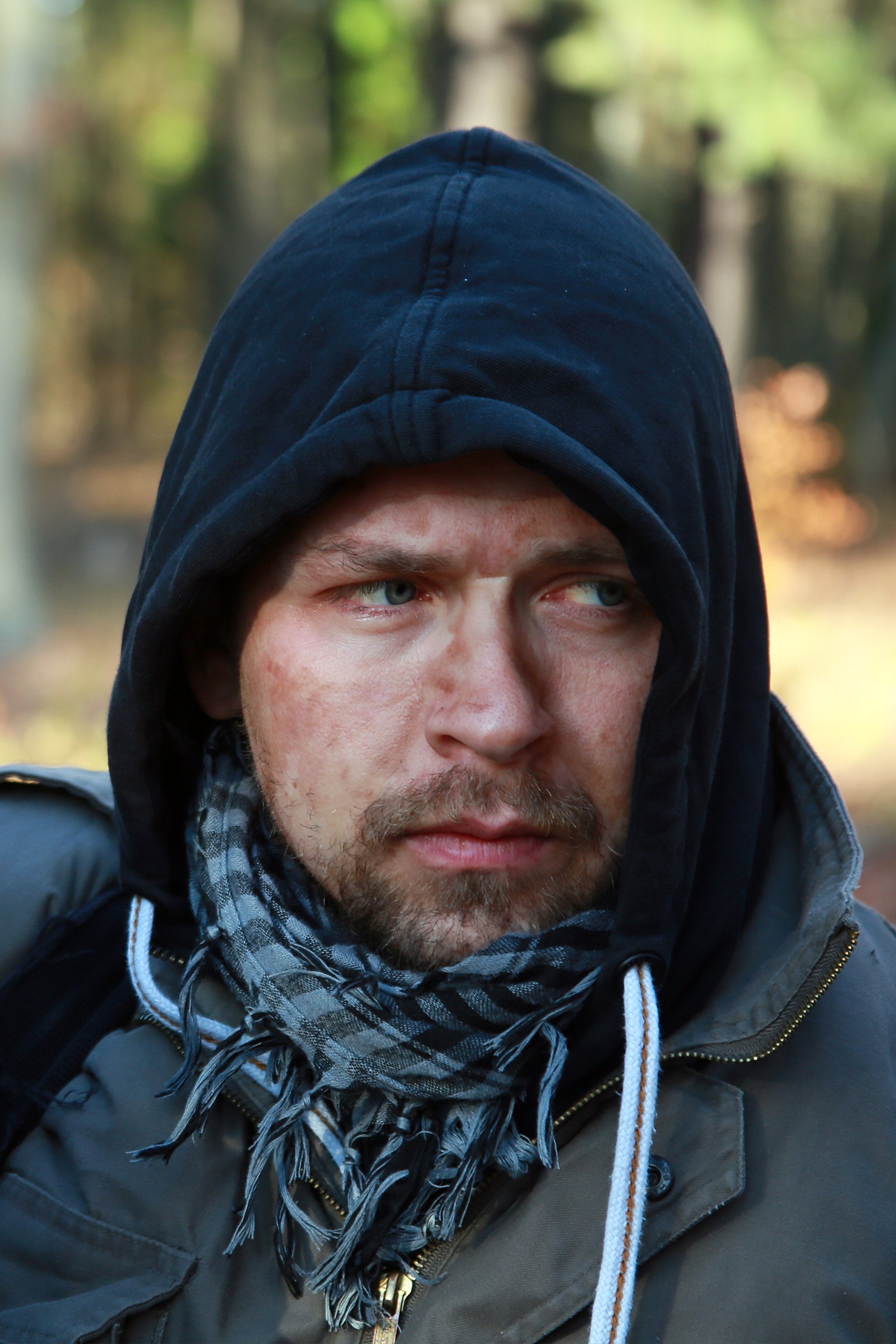 et billede af Michael Krug