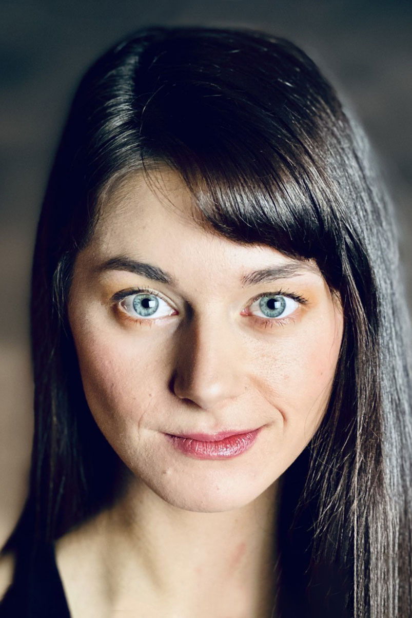 et billede af Kristýna Lipinová