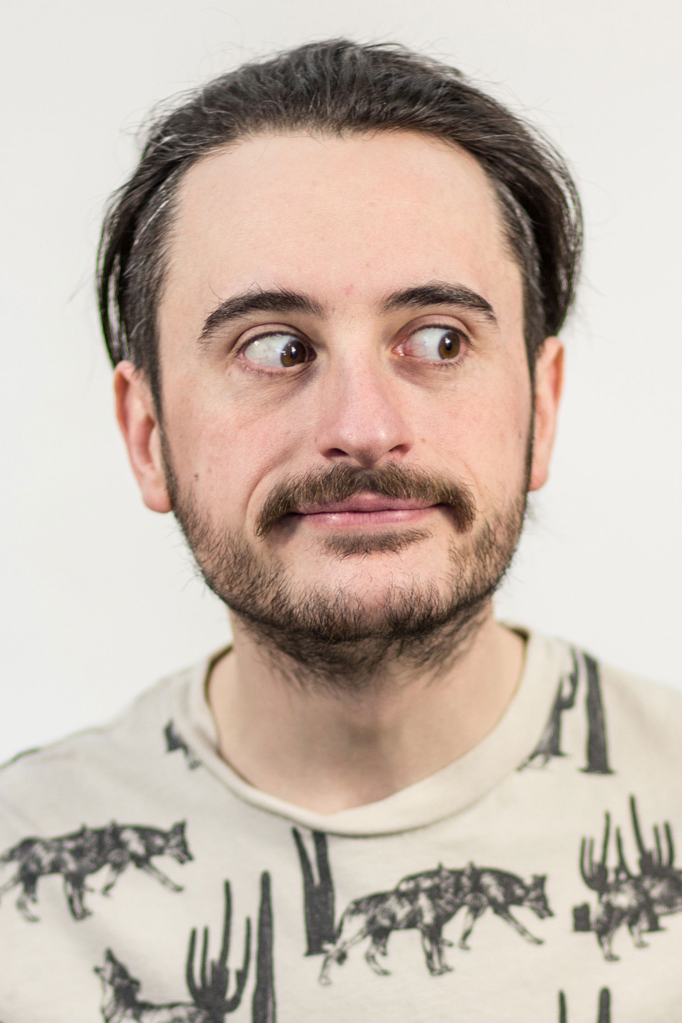 et billede af Joe Guérin