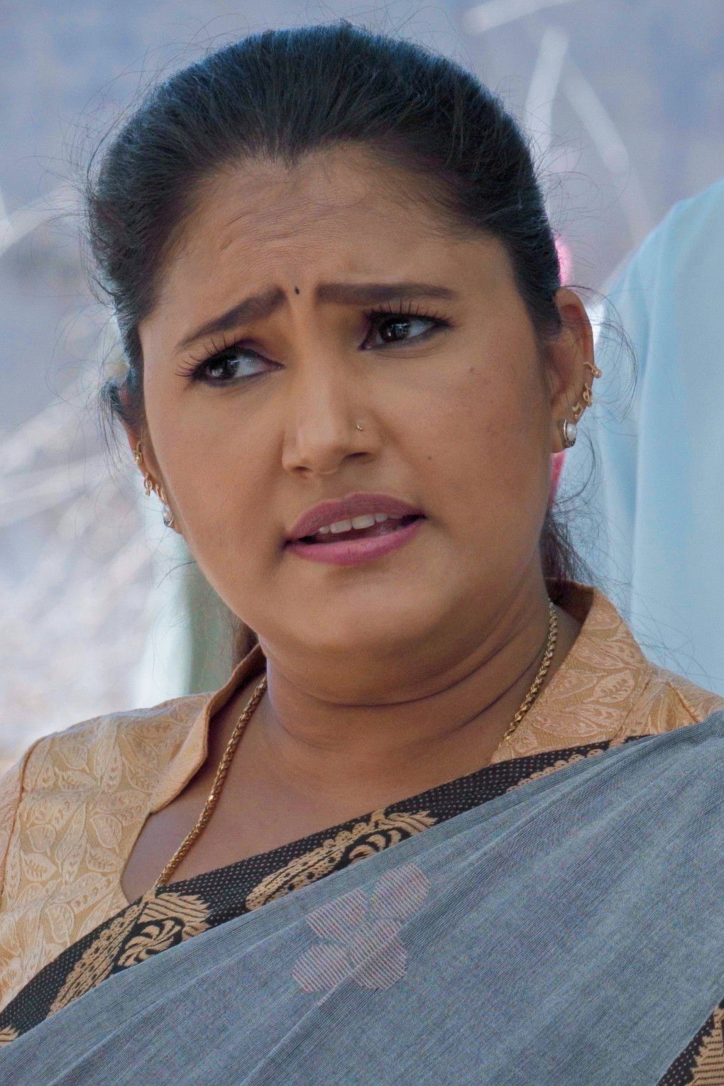 et billede af VJ Archana