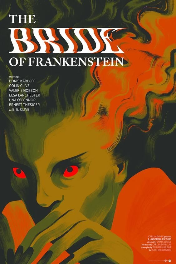 Bride of Frankenstein