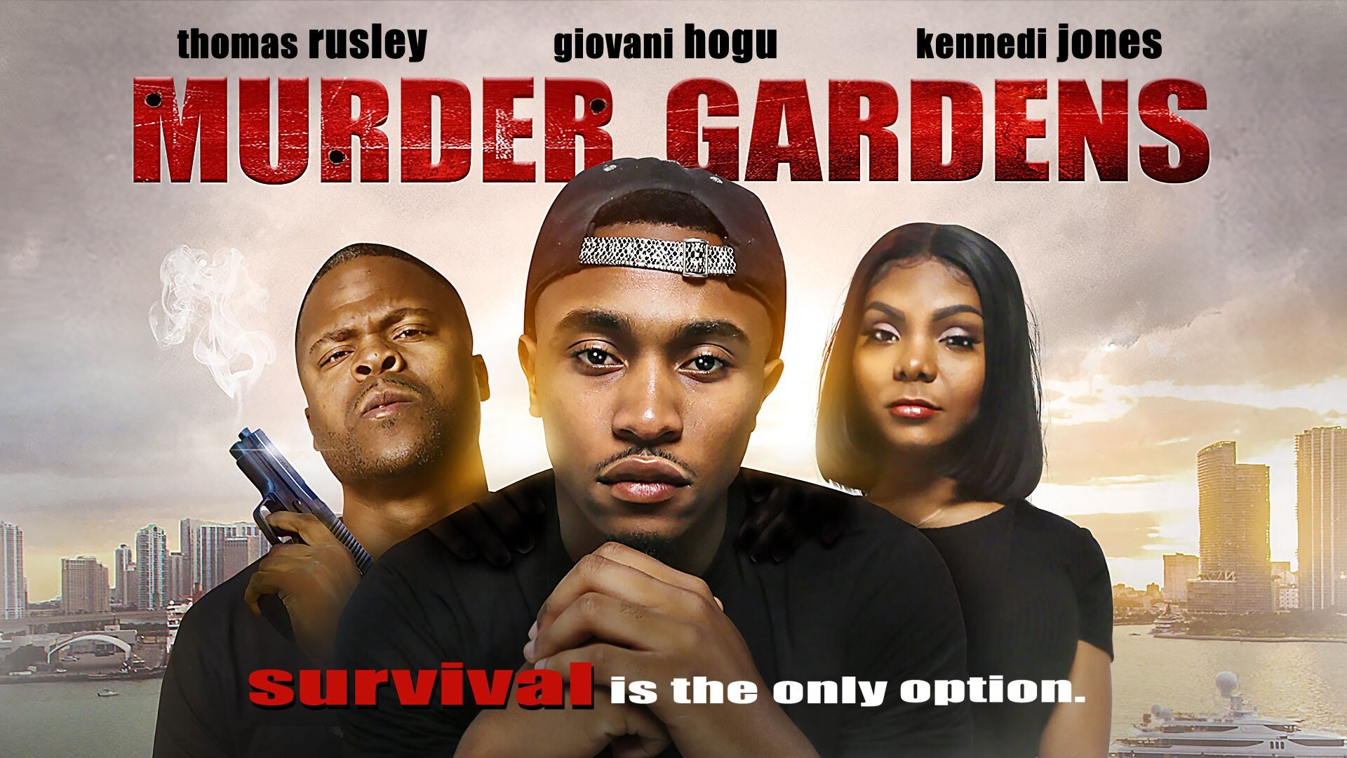 Murder Gardens (2018)
