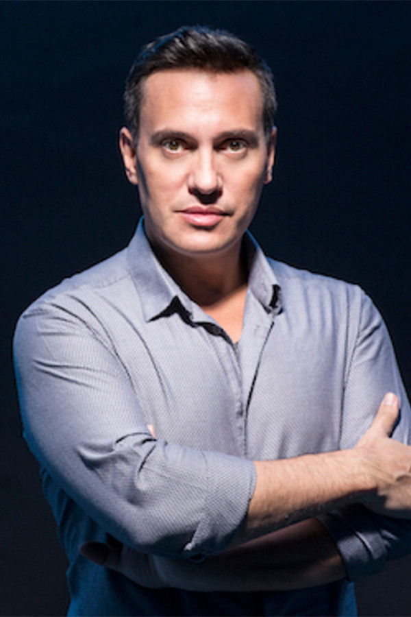 et billede af Erwin Schrott