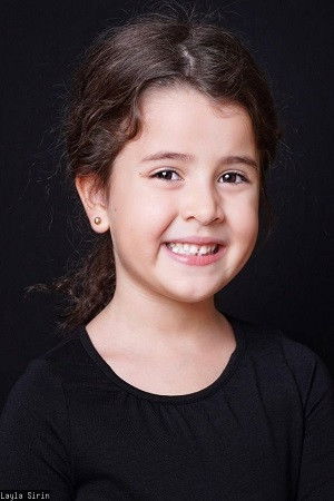 et billede af Gülşehri Mina Kekeç