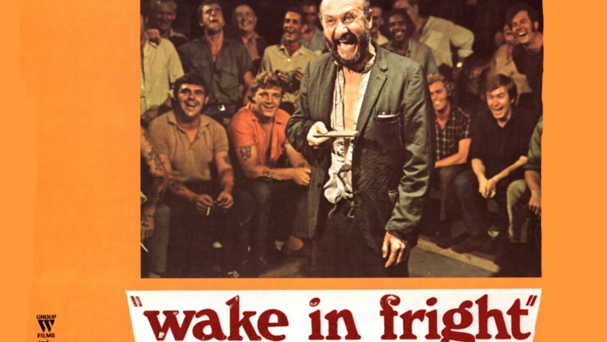 Wake in Fright (1971)