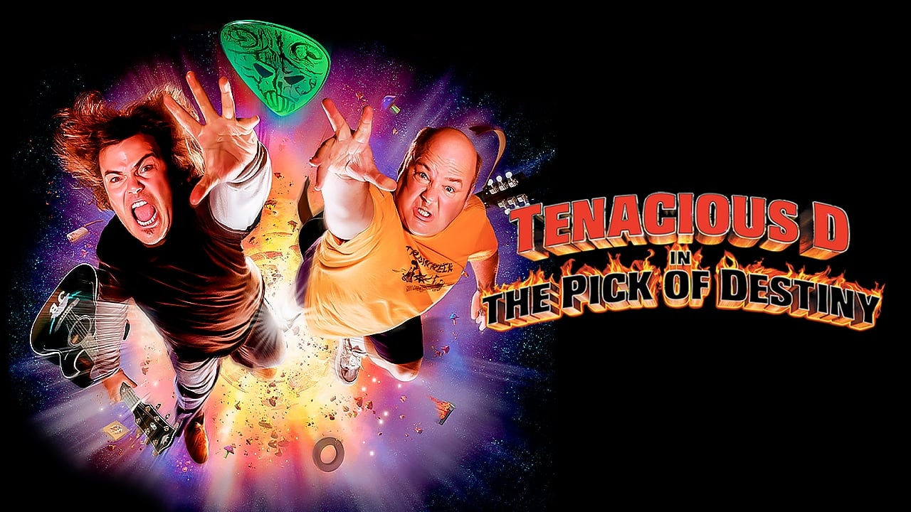 Tenacious D - Världens bästa rockband (2006)