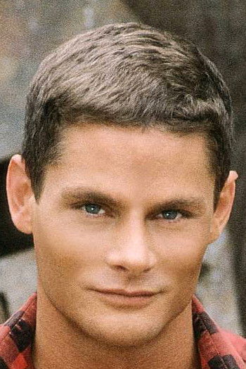 et billede af Christopher Scott