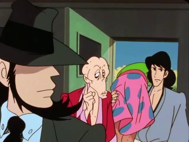 Lupin III. - Staffel 2 Folge 139 (1970)