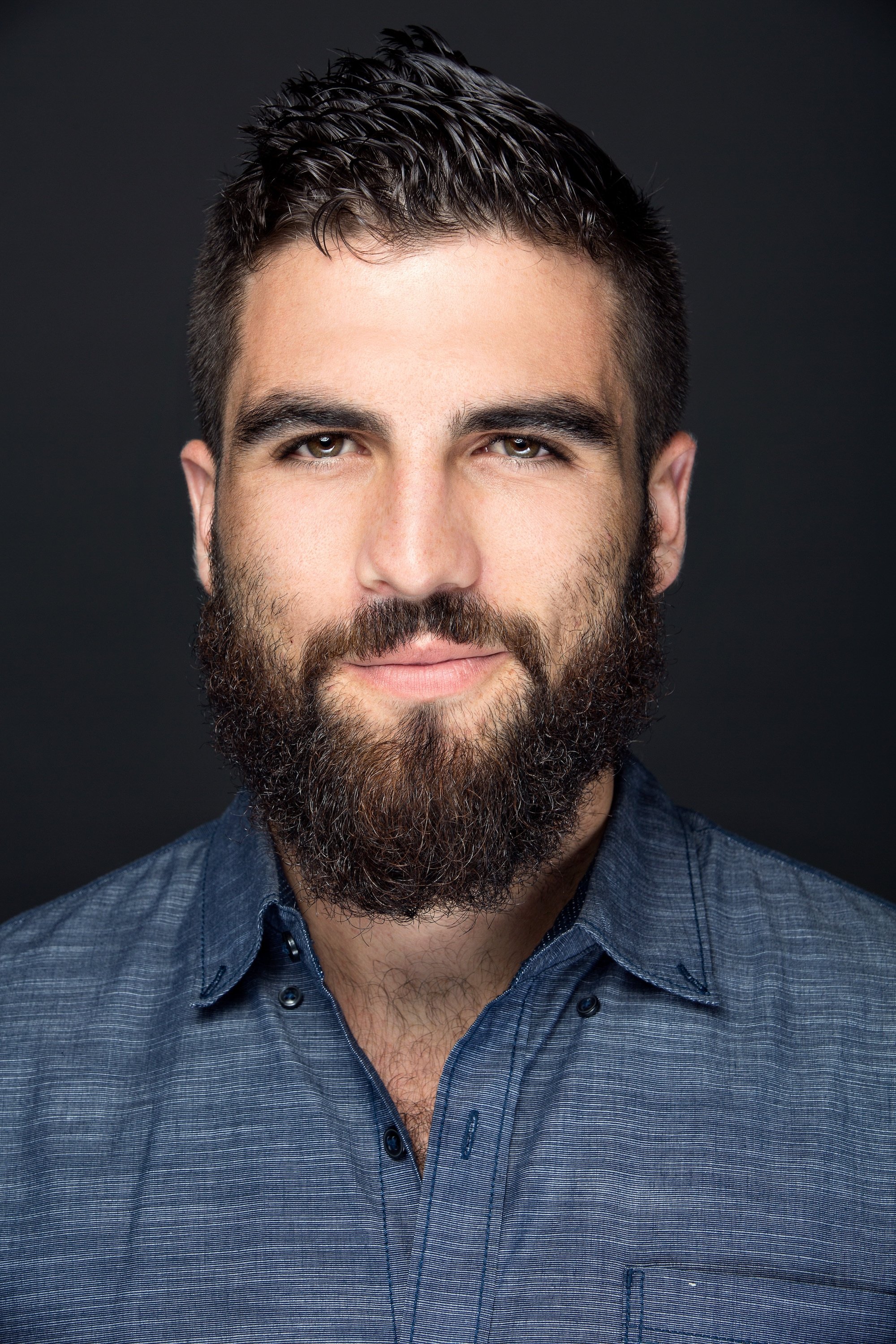 et billede af Alex Bentley