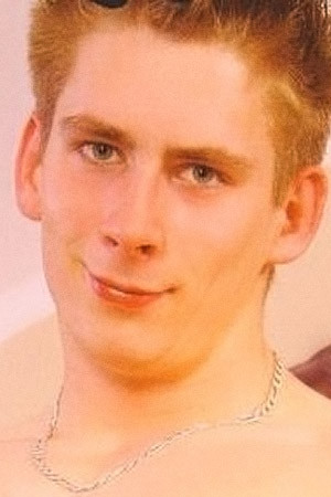 et billede af Nick Taylor