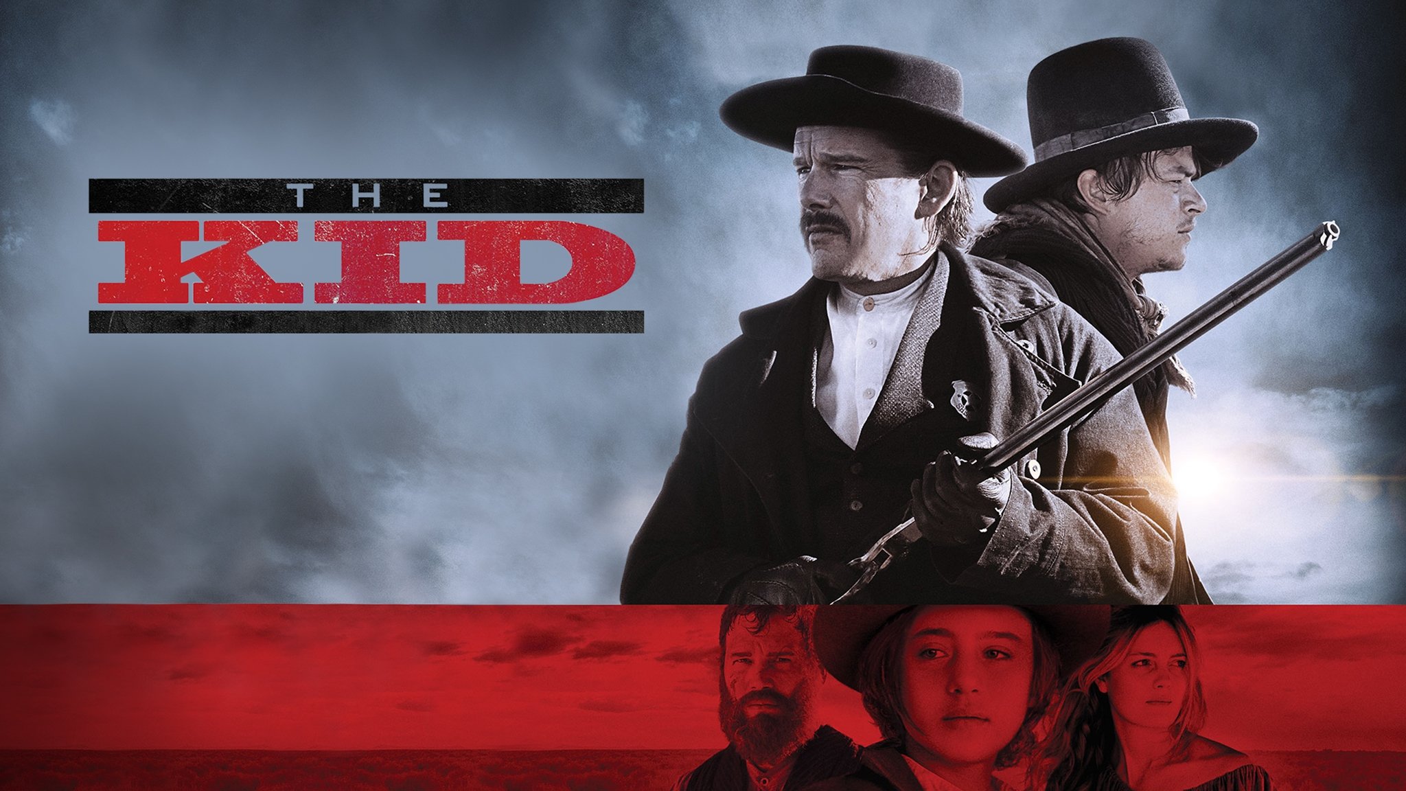 The Kid (2019)