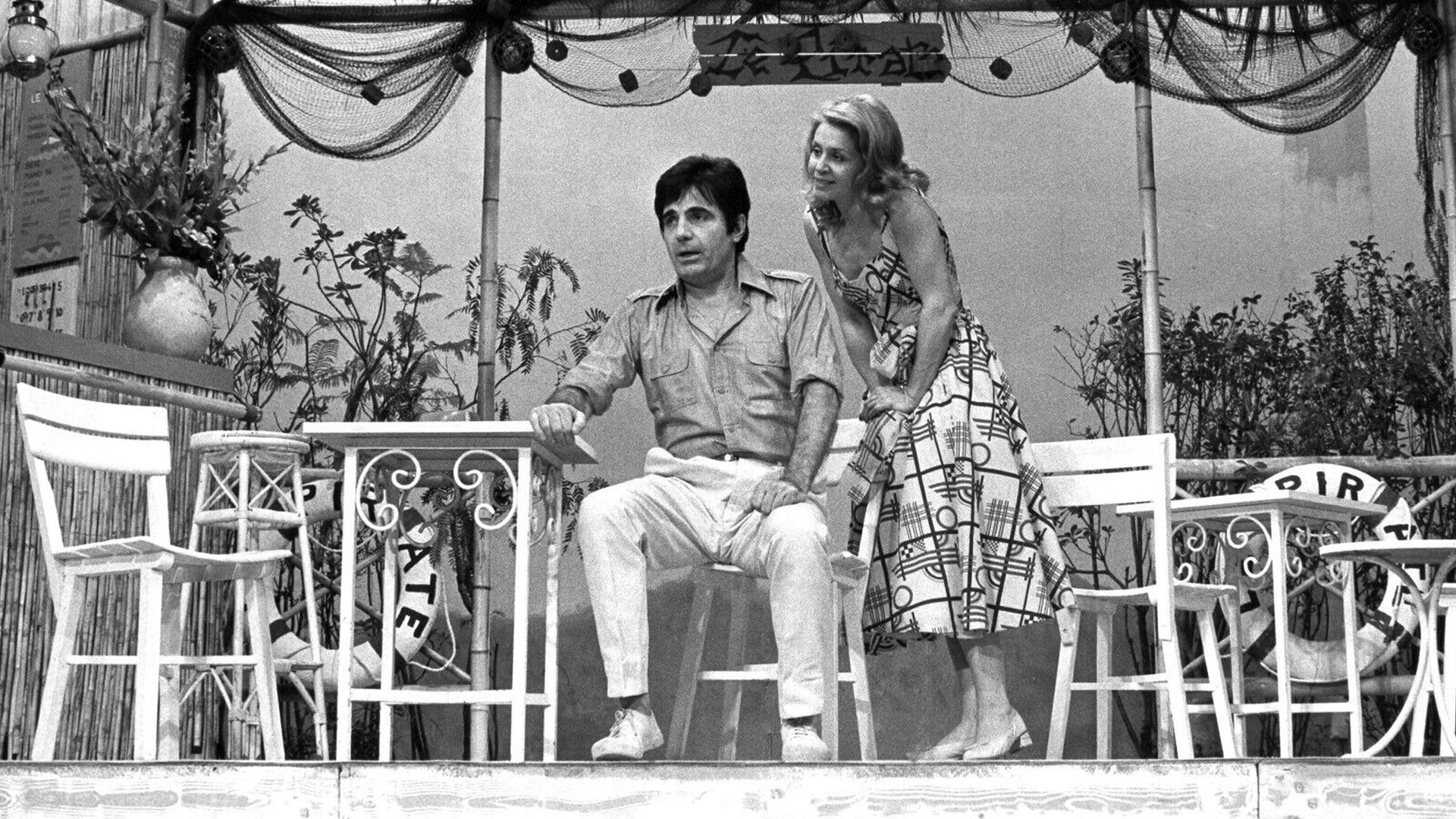 Le Pirate (1976)
