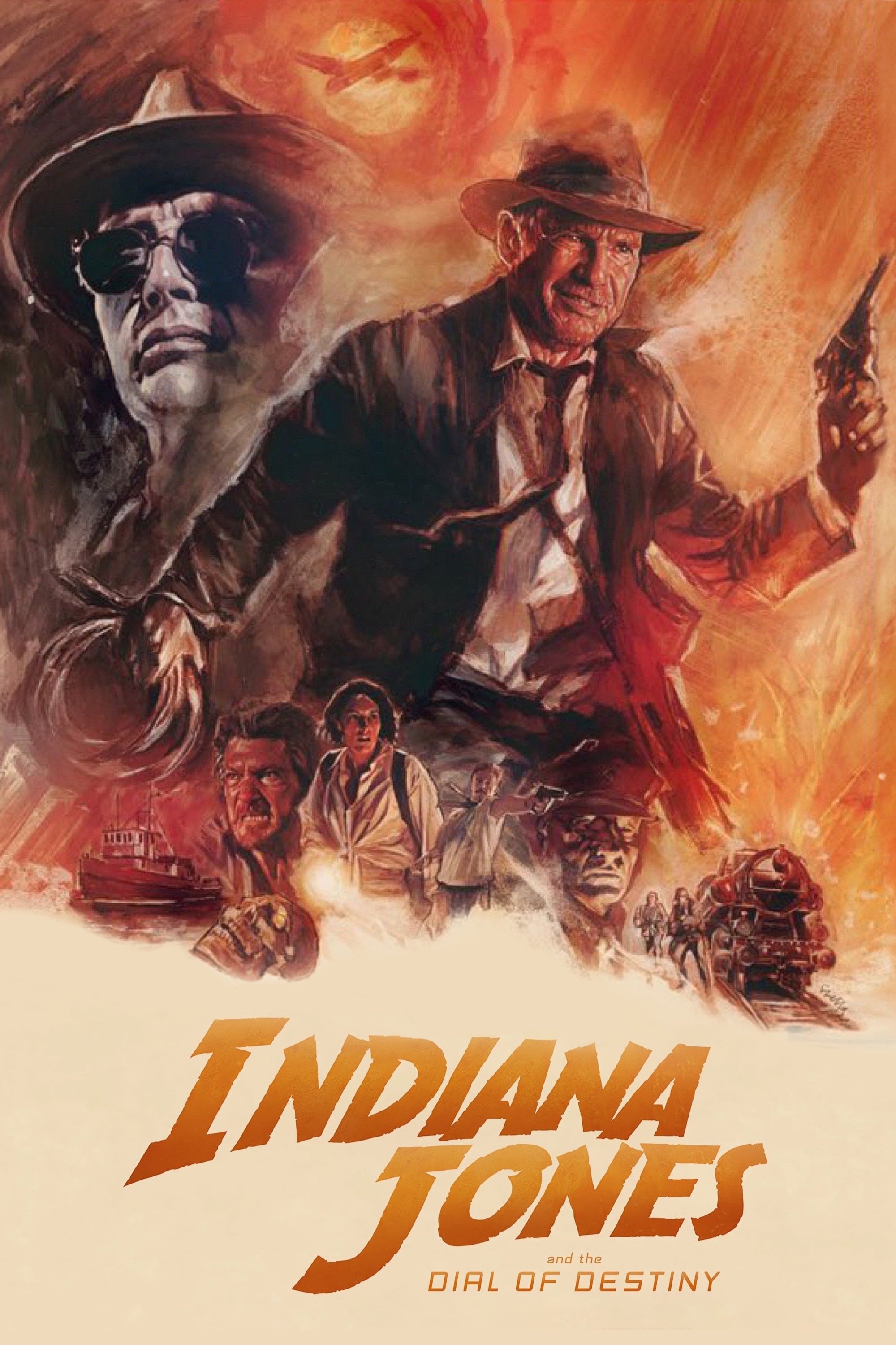 Indiana Jones and the Dial of Destiny