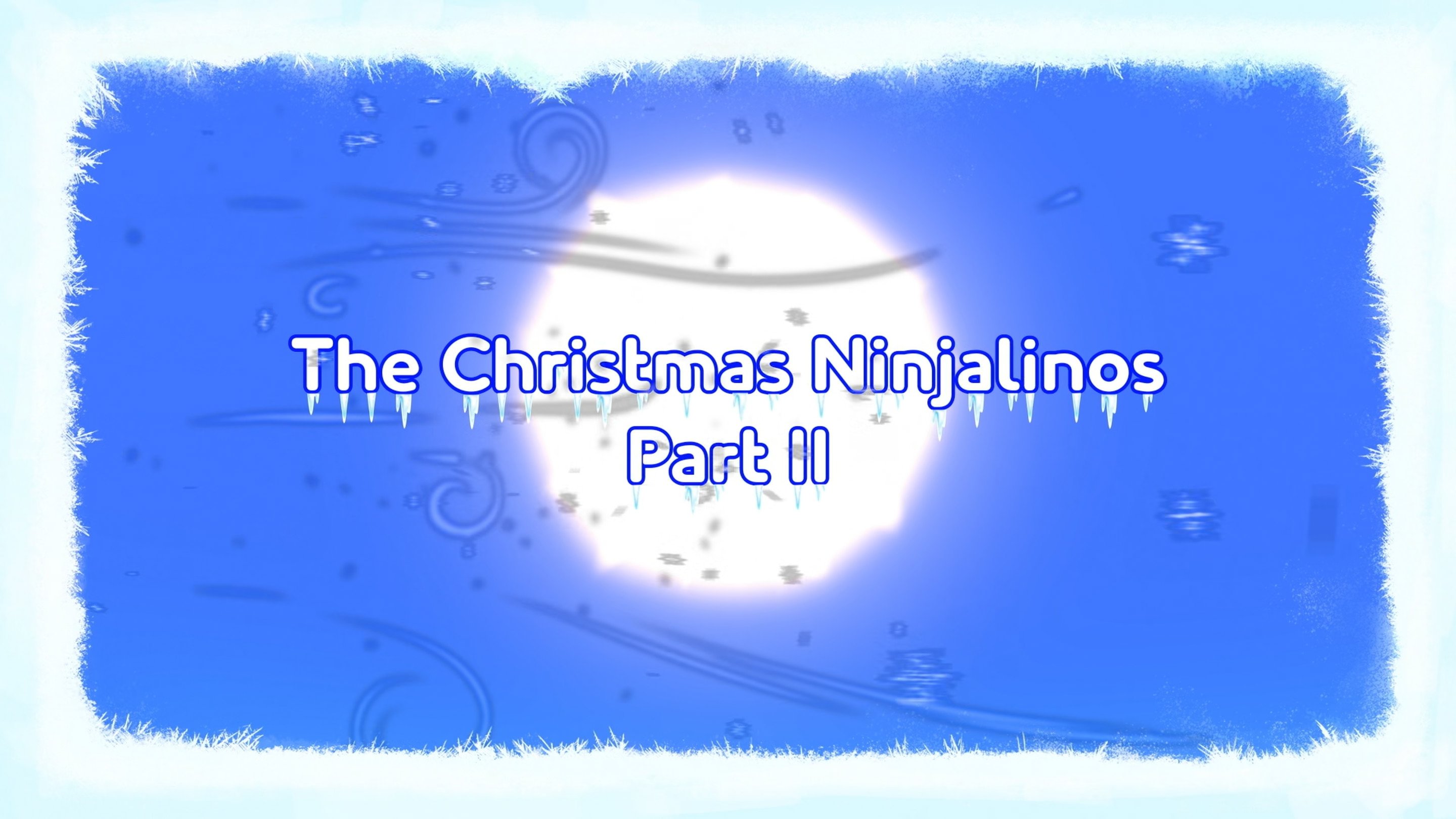 Thumbnail for The Christmas Ninjalinos (2) Season 1 Episode 24
