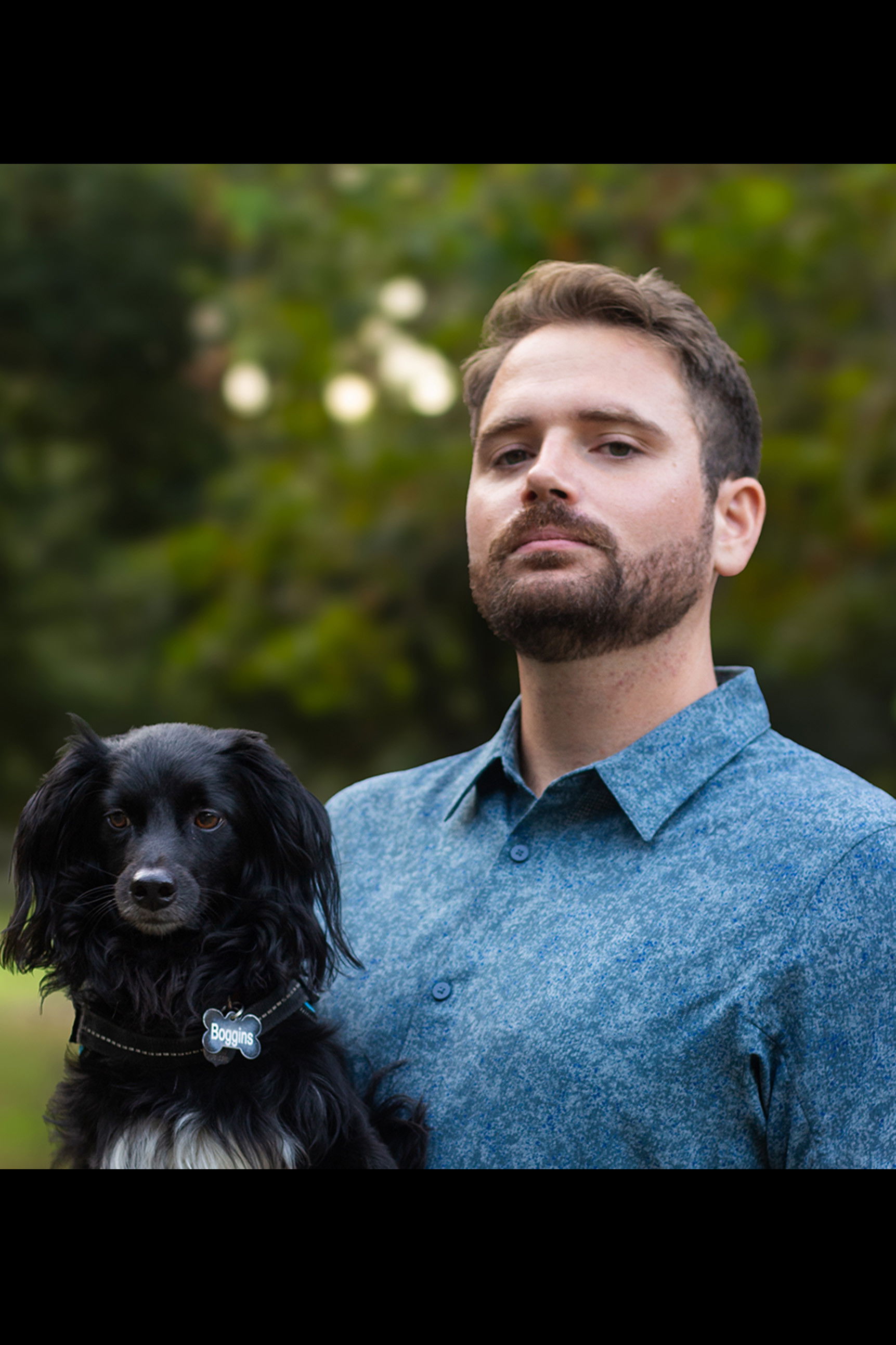 et billede af Nolan J. Downs