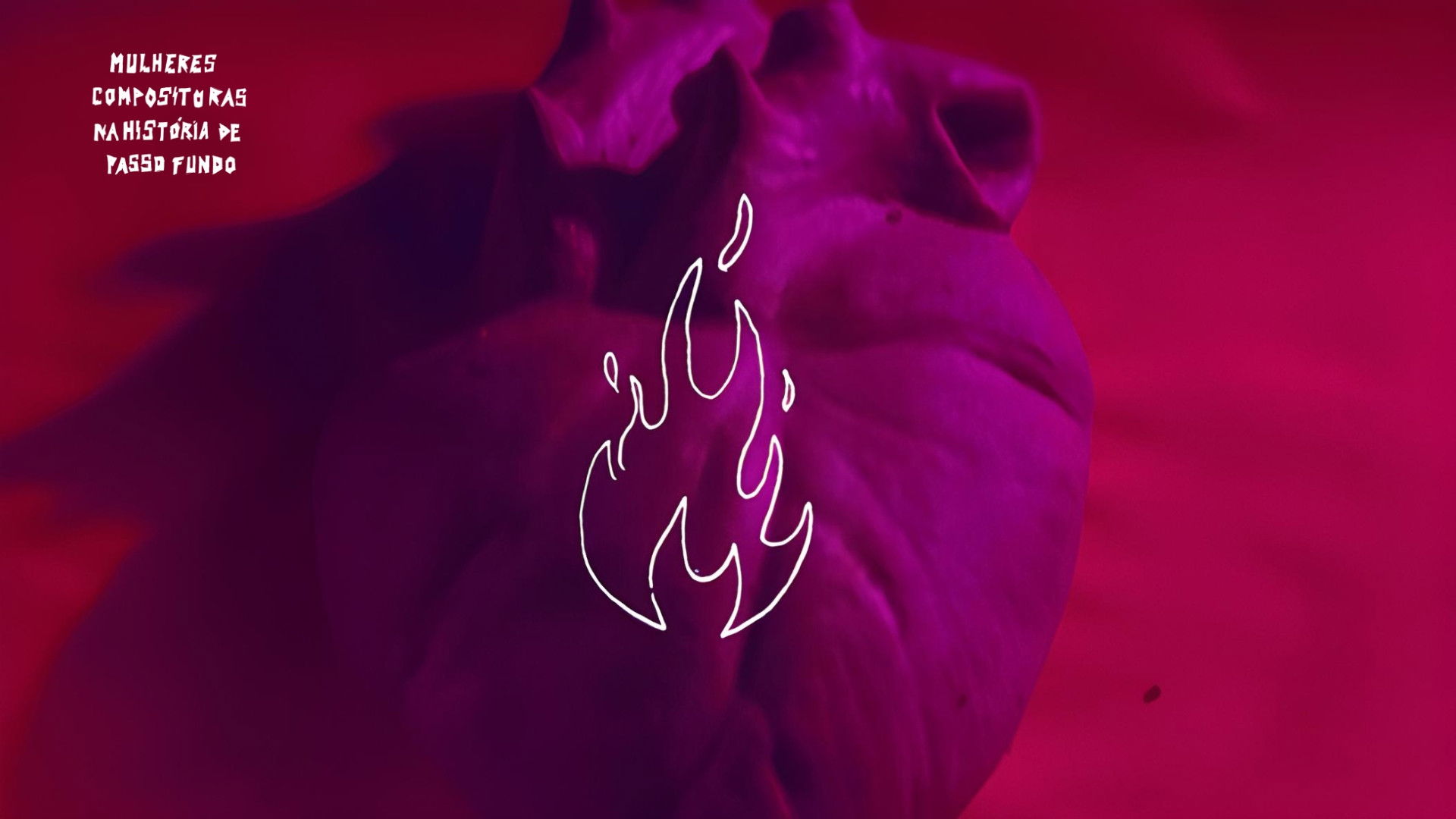 Mulheres Compositoras na História de Passo Fundo (MCHPF) Backdrop background