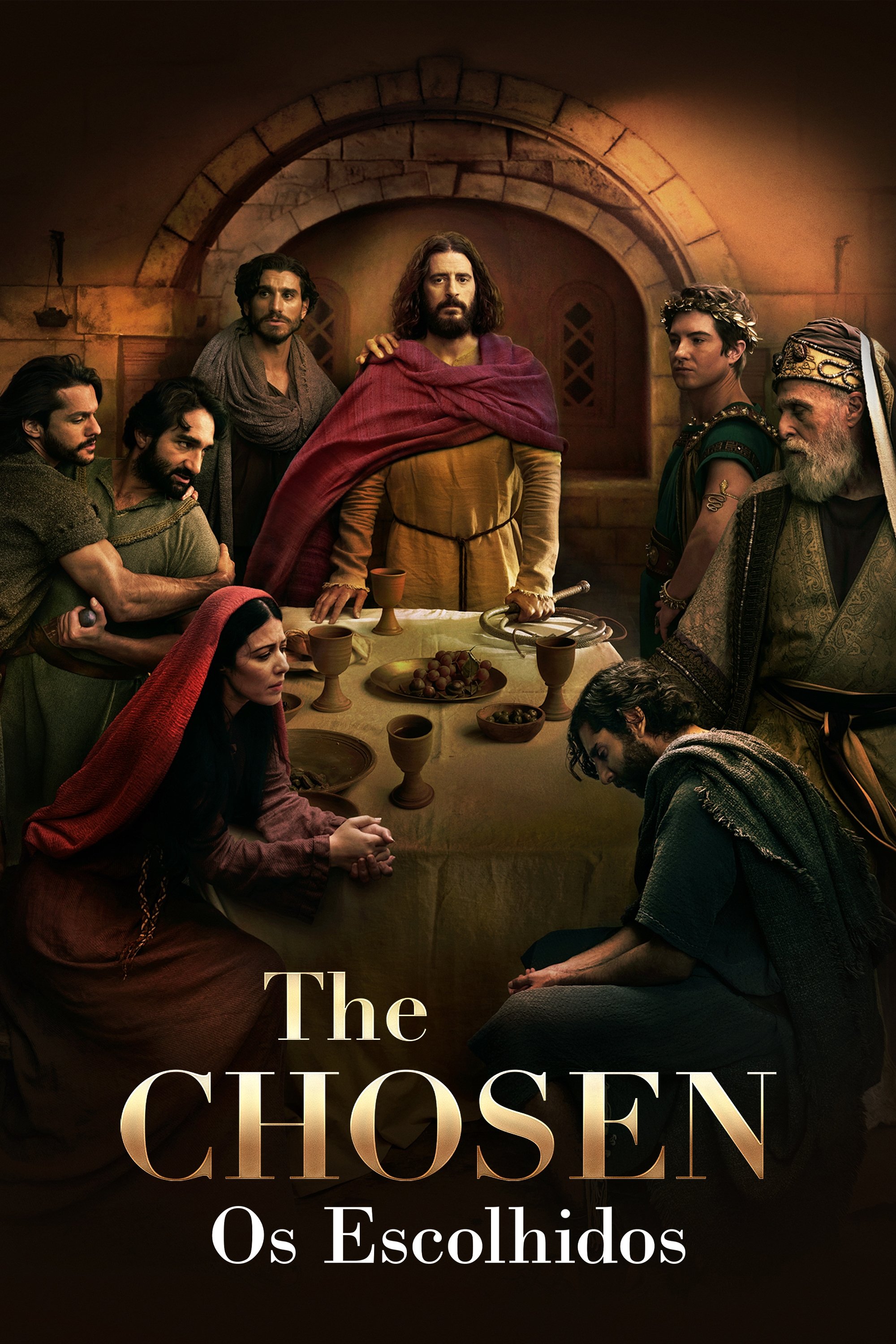 The Chosen: Os Escolhidos The Chosen: Os Escolhidos