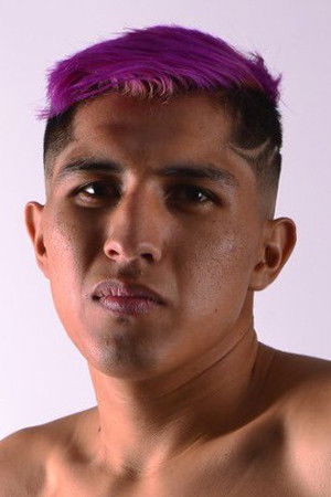 et billede af Edwin Palomares