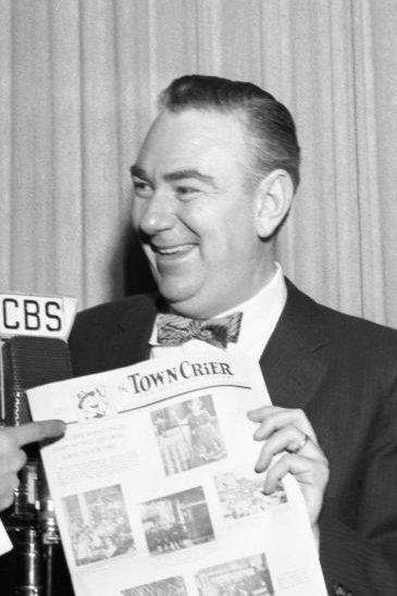 et billede af Ray Goulding