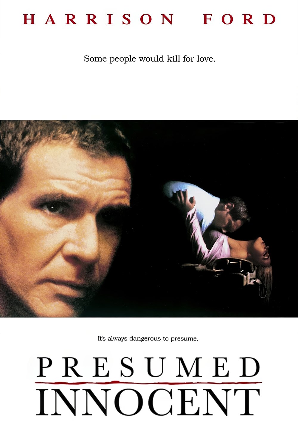 Presumed Innocent