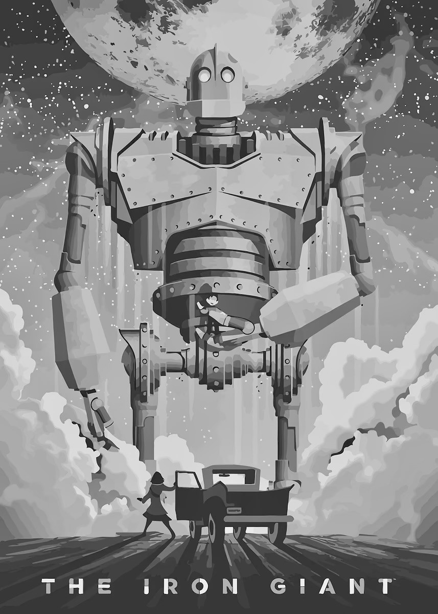 The Iron Giant