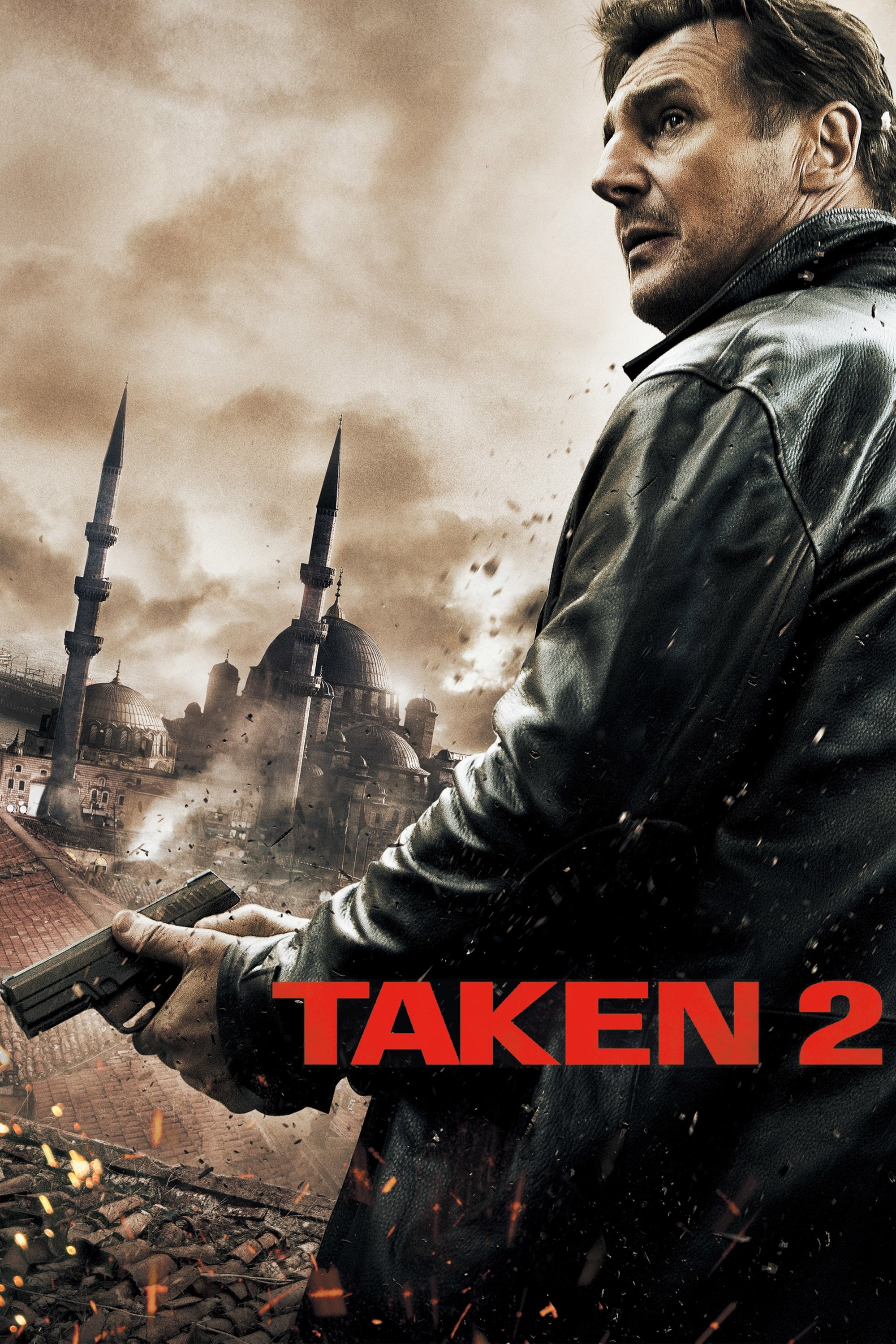 Taken 2 POSTER