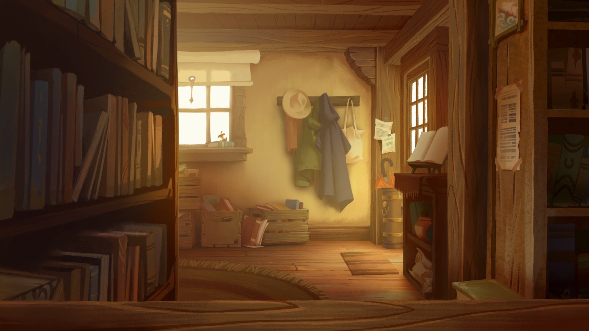 Backdrop Image