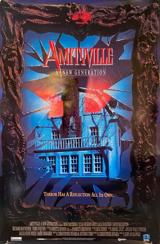Amityville: A New Generation
