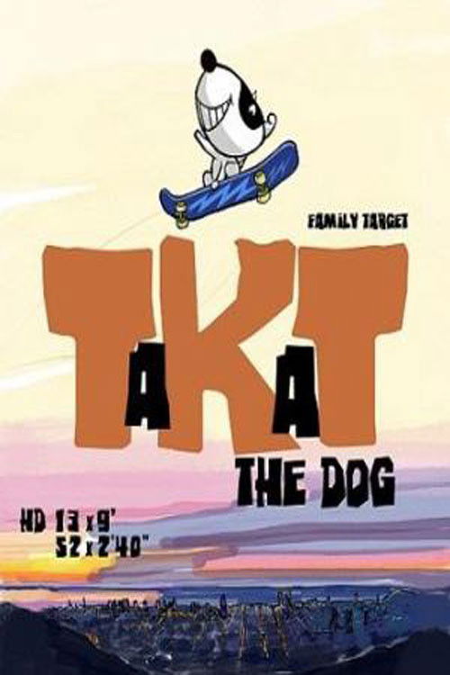Takat the Dog