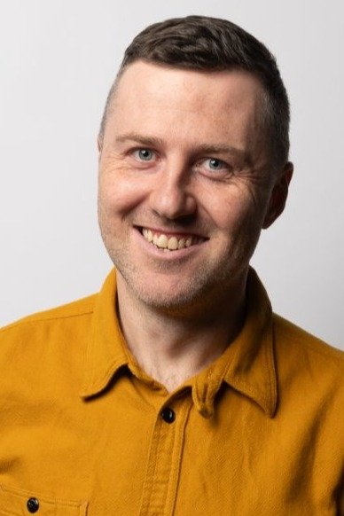 et billede af Lloyd Langford