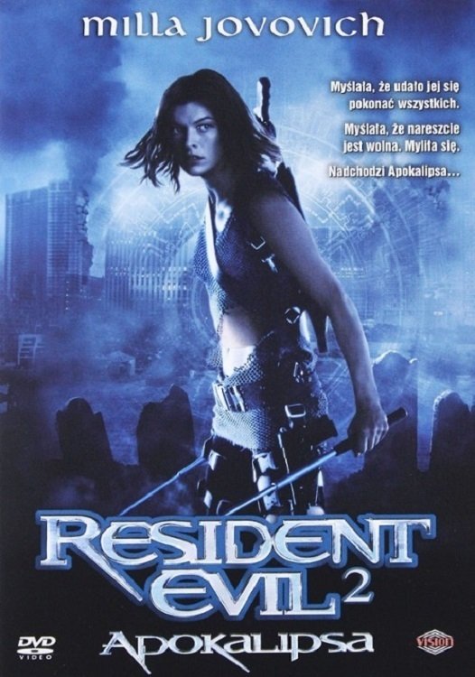 Resident Evil: Apocalypse