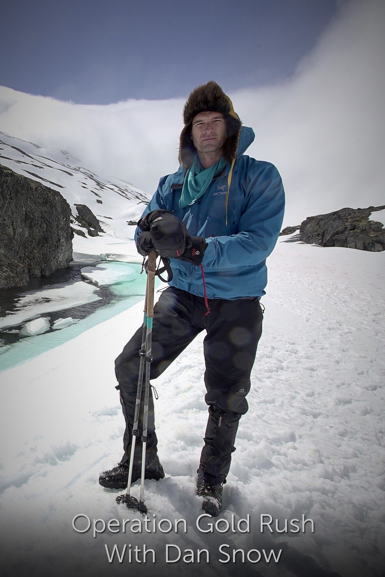 Operation Gold Rush with Dan Snow - Season 1