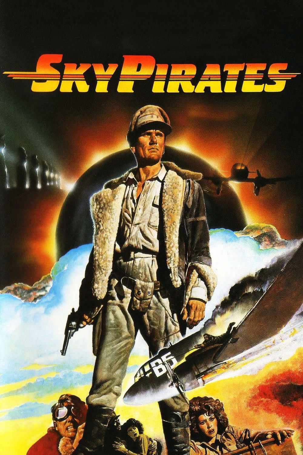 Sky Pirates