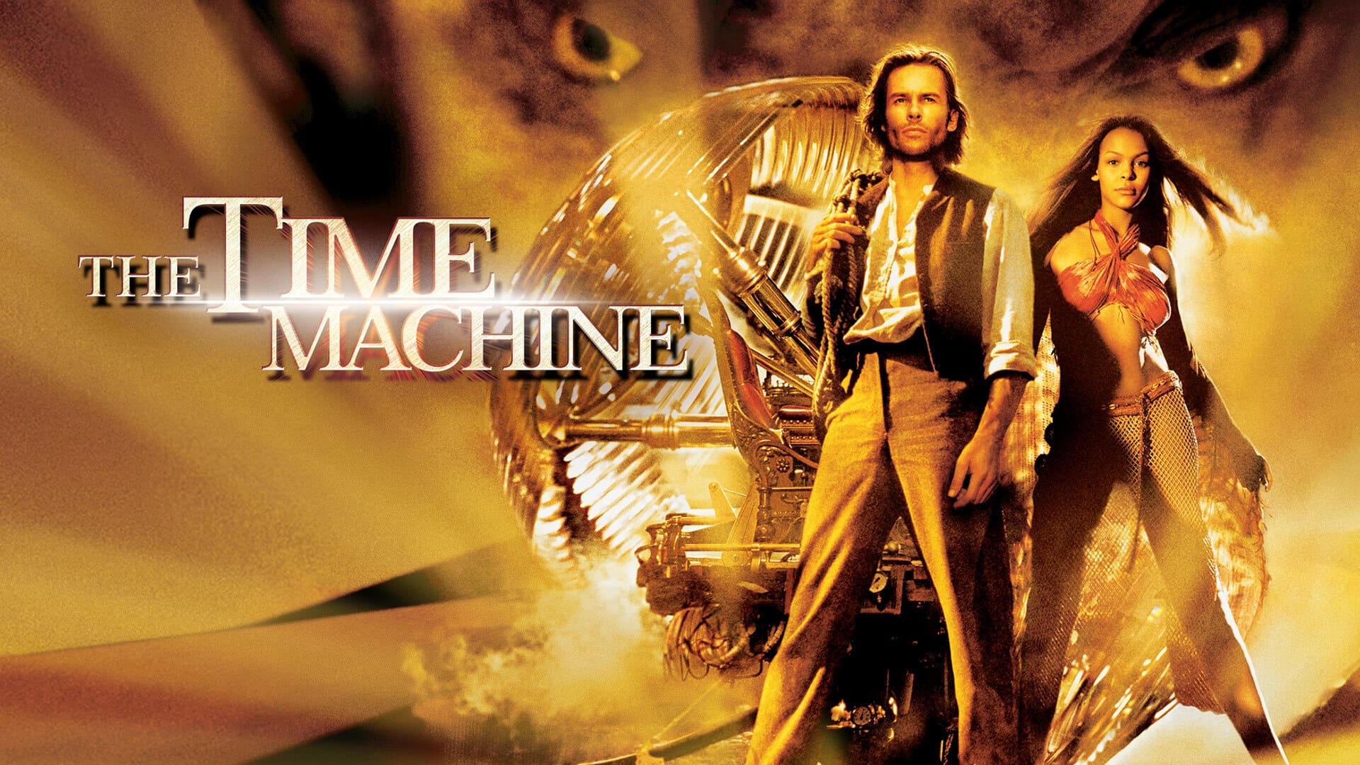 The Time Machine